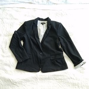 Ann Taylor Black Blazer size 12P